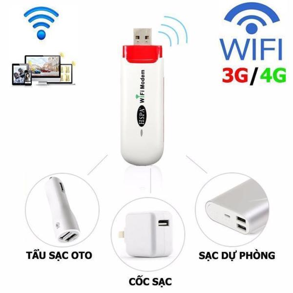 Bảng giá (VUA RẺ) USB PHÁT WIFI TỪ SIM 3G 4G TỐC ĐỘ CỰC MẠNH HSPA cực chất lượng,tặng sim 4G Vina Data khủng Phong Vũ