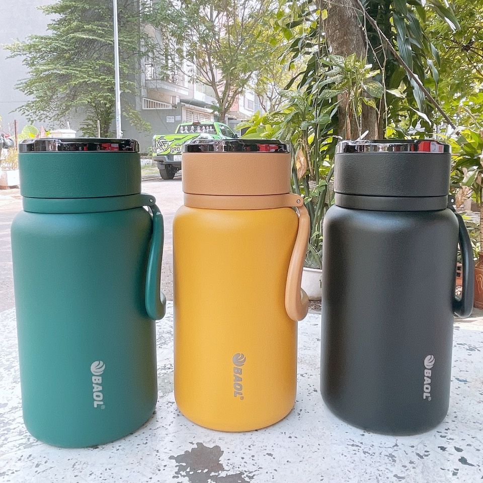 Bình Giữ Nhiệt Inox 304 1280l BAOL