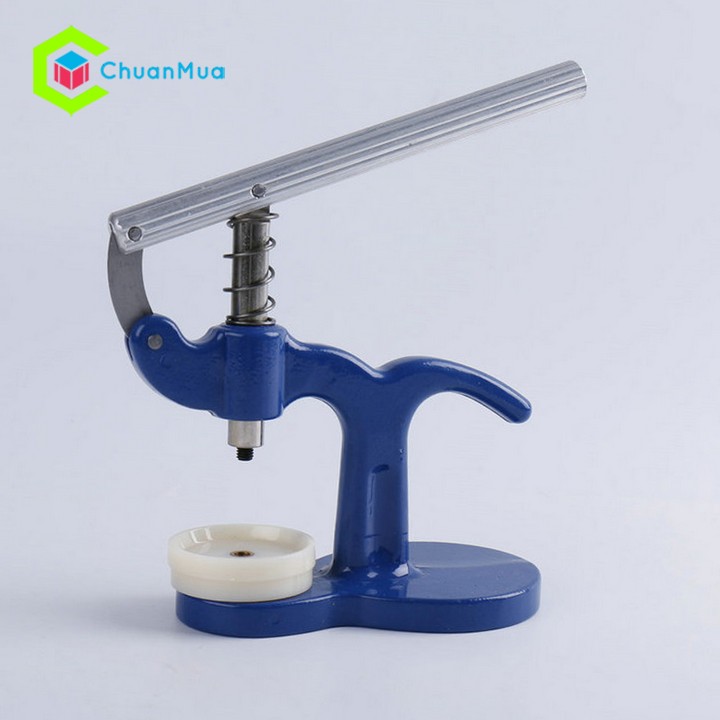 Máy Ép Đáy Đồng Hồ - Dụng Cụ Sửa Chữa Đồng Tháo Lắp Ráp Nắp Lưng