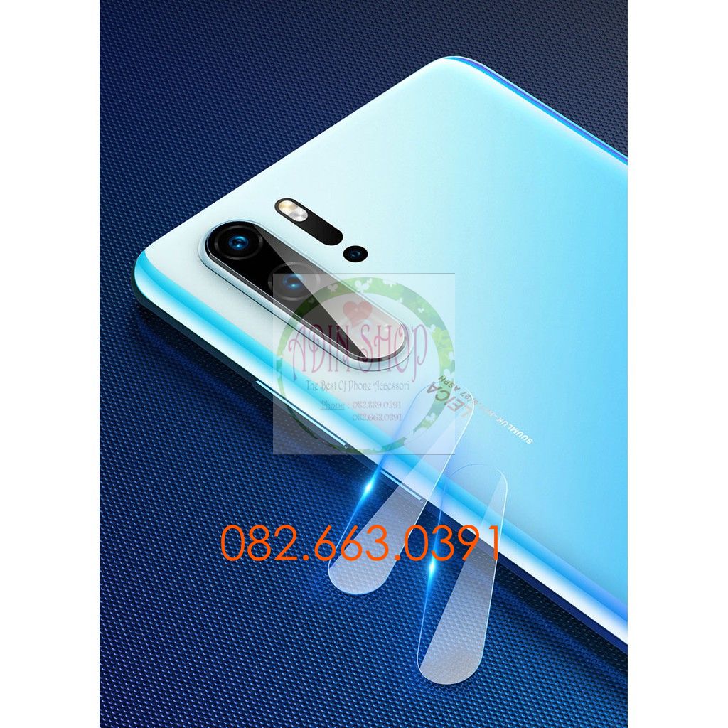 [HCM][Mua 1 tặng 1] Cường lực camera Huawei P30 pro nano siêu bền