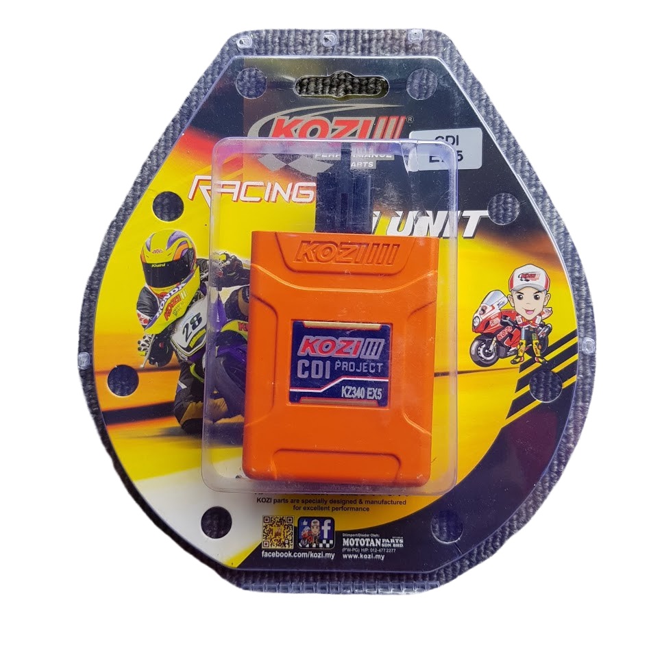 Ic kozi cho xe dream-wave alpha 100cc 5 giắc cắm