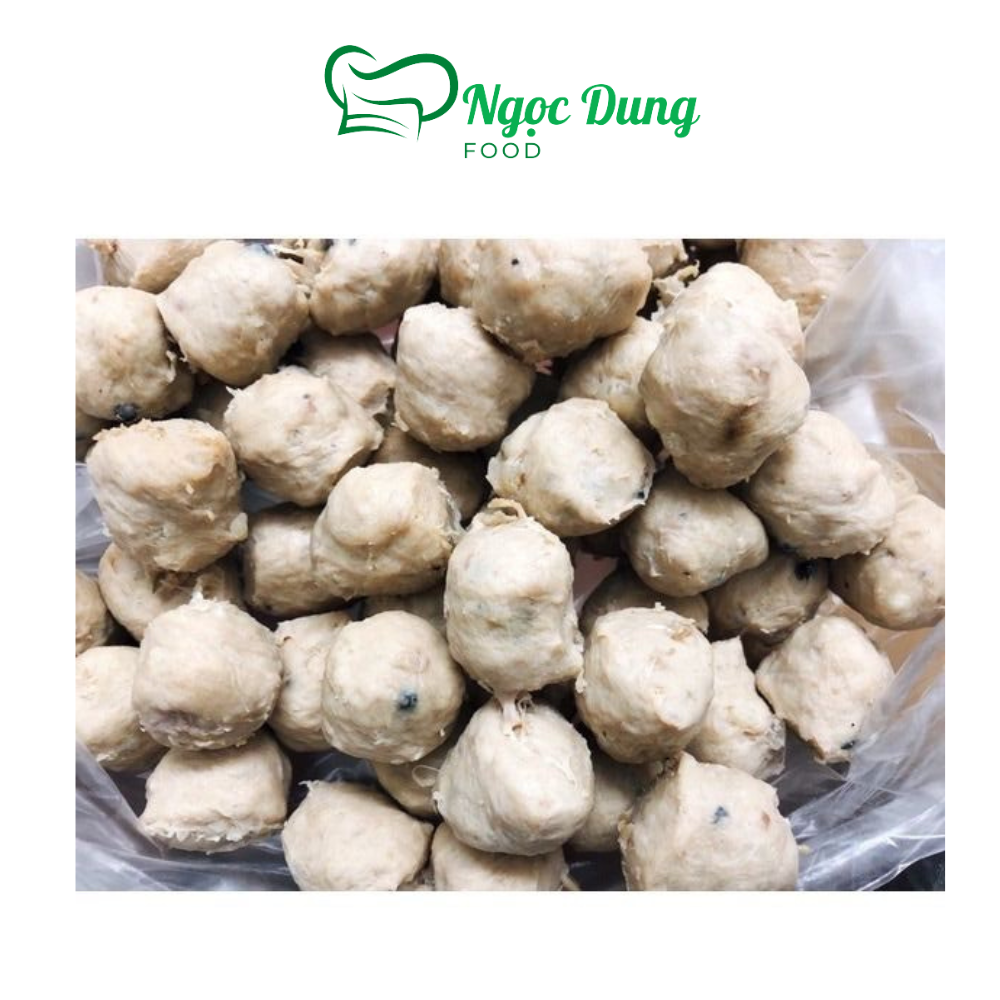 Bò viên nhà làm bao ngon 500g (giao hoả tốc 4h tphcm)