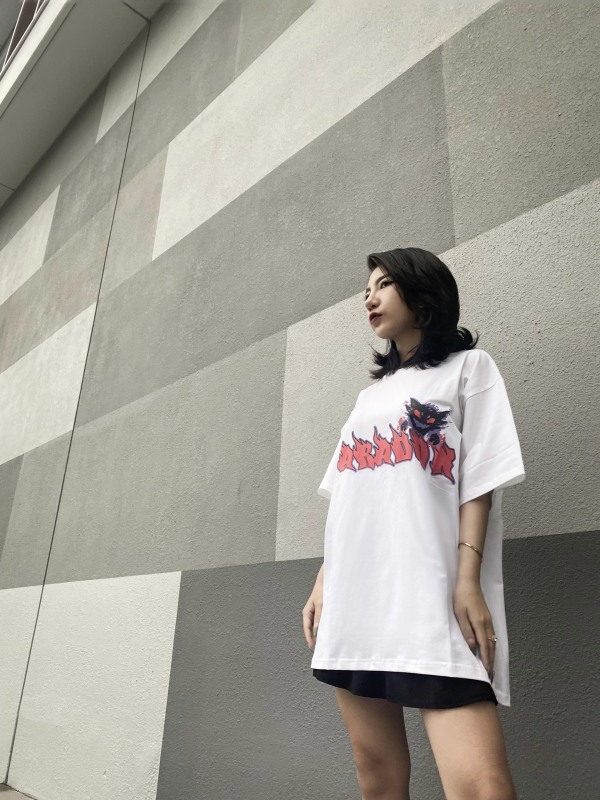 [SF]PARADOX Áo thun SPOOKY SPIRITS TEE
