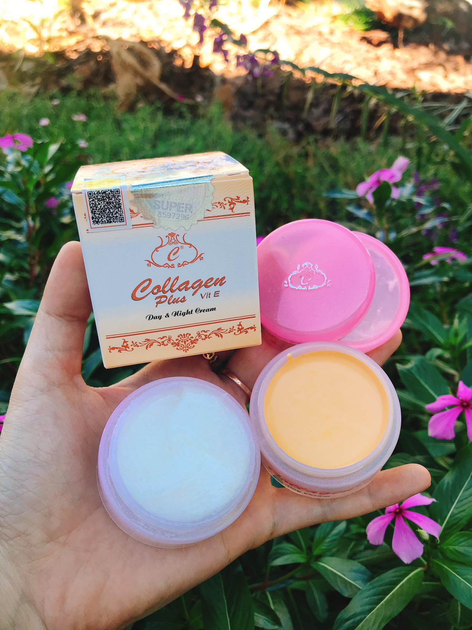 KEM COLLAGEN PLUS VIT E