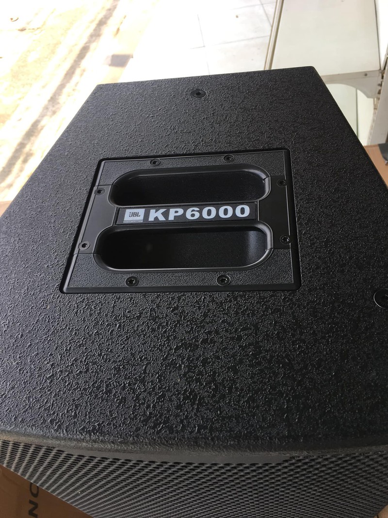 [HCM]Tem loa KP6000 dán tay cầm thùng loa ( giá 2 tem )