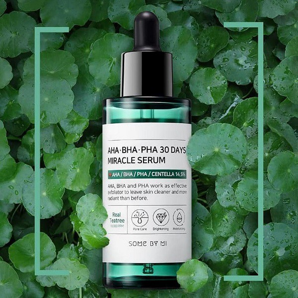 Some By Mi Tinh chất AHA-BHA-PHA 30 Days Miracle Serum 50ml