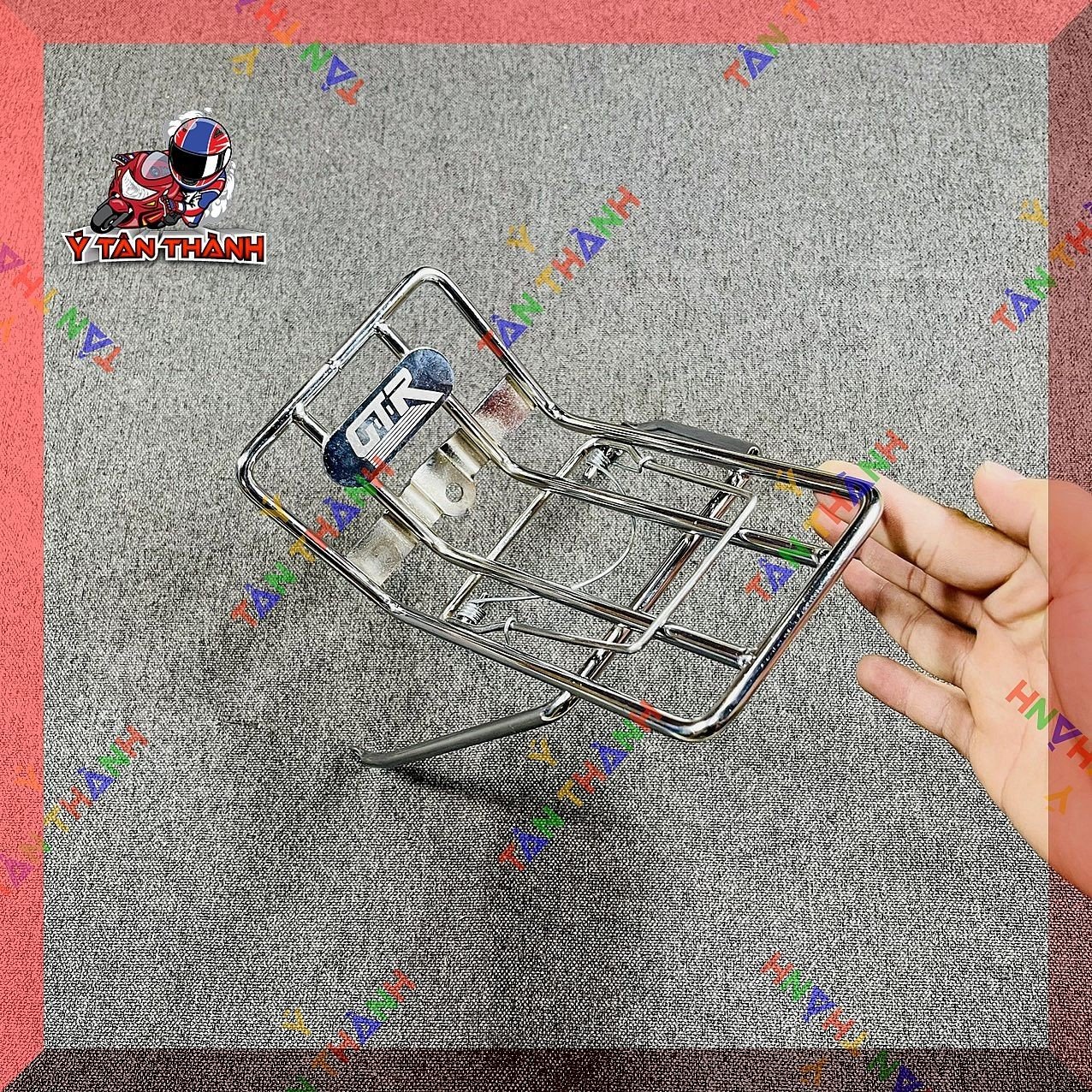 Baga mũi GTR có kẹp cho Dream MS32