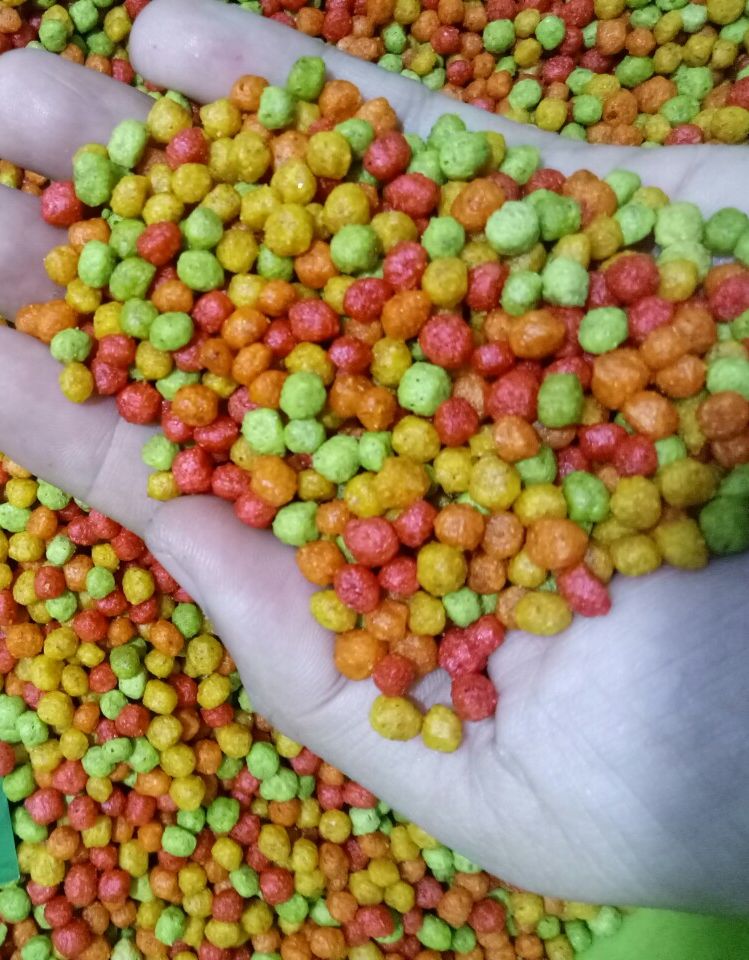 100g HẠT TRÁI CÂY (ZUPREEM) cho GREEN CHECK, SUN, XÍCH, XÁM, LORY, RING NECK