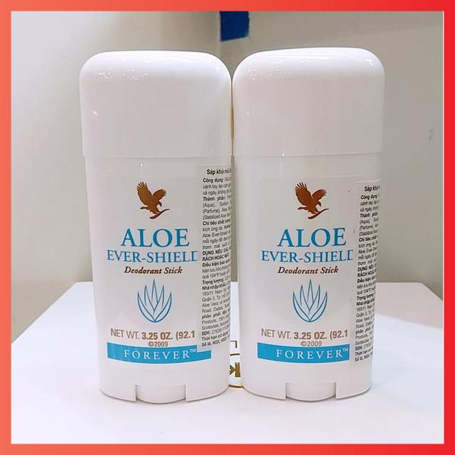 [HCM]Lăn khử mùi Aloe Ever-Shield