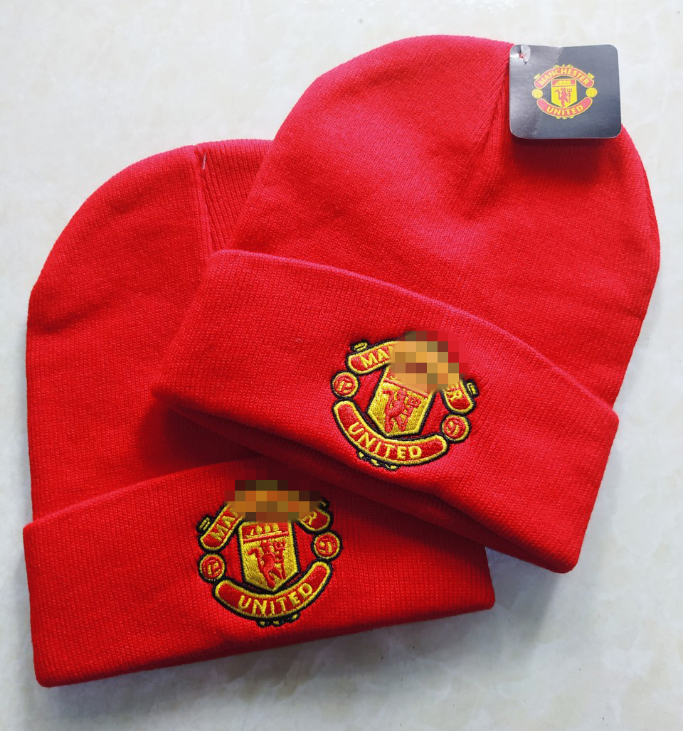 Mũ len Manchester united
