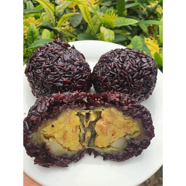 Xôi khúc Hà Nội 1 gói 10cái