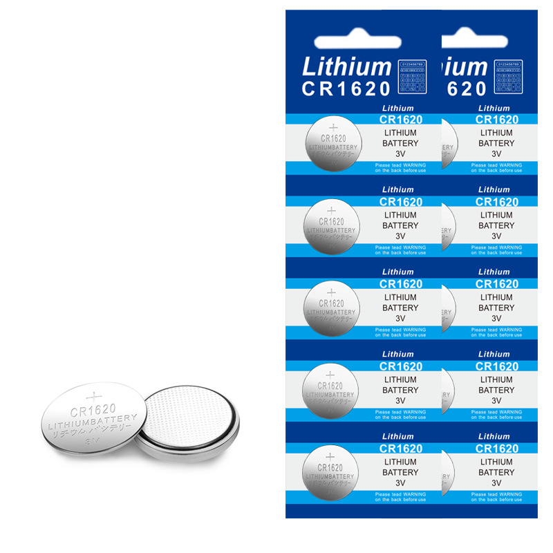 Pin Dẹp Lithium CR2330 CR2430 CR2450