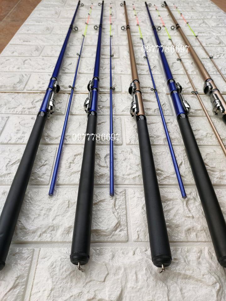 cần 2 khúc câu tôm đọt mềm