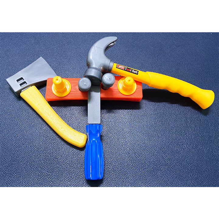 [HCM]Bộ đồ chơi sửa chữa cho bé QT800-3