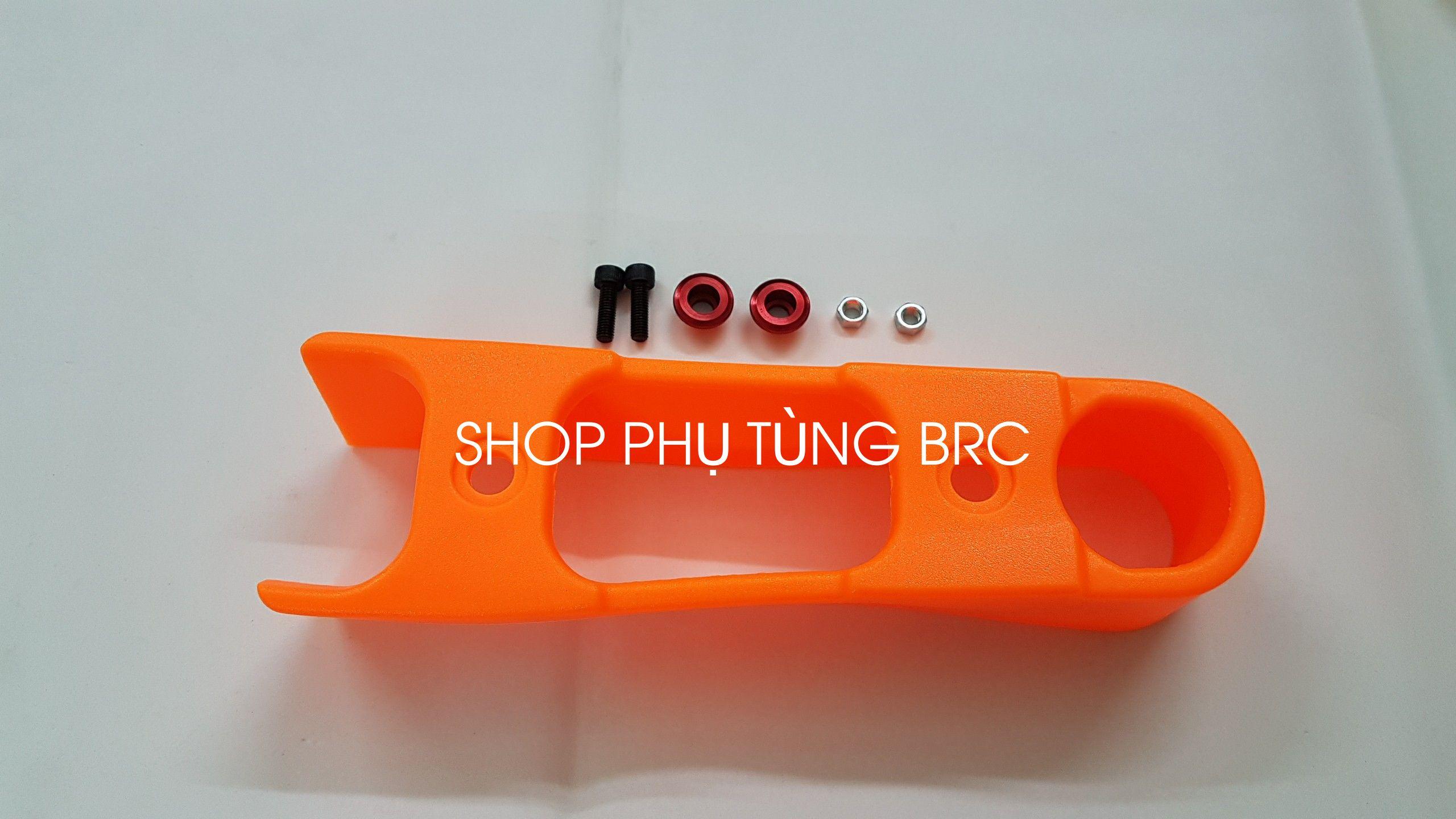 Cao su gắp - đỡ sên xe EXCITER 135, 150, 155