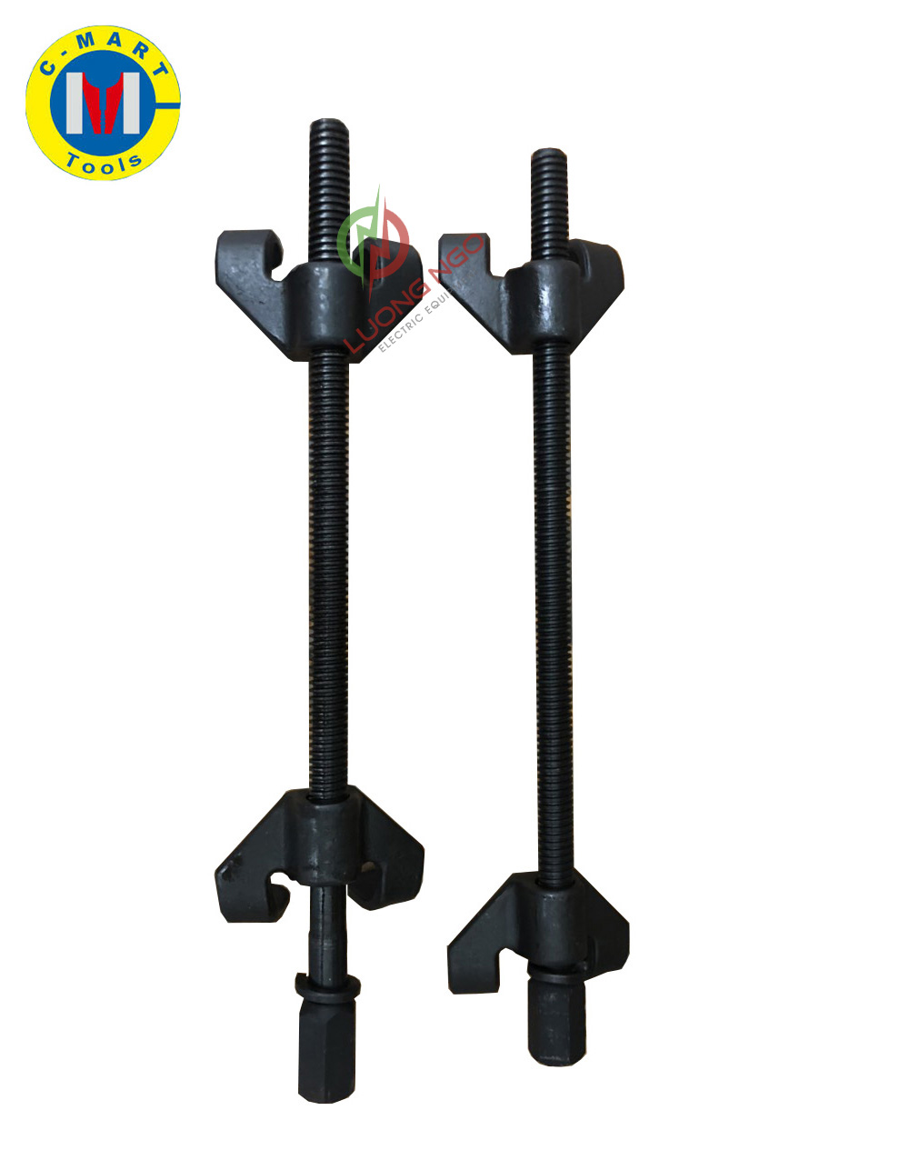 Cảo phụt nhún dạng lò xo 370mm  C-MART