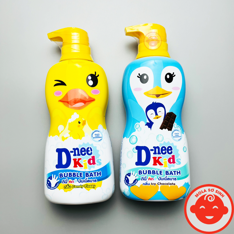Sữa tắm DNEE KIDS HÌNH THÚ 400ml THÁI LAN cho bé