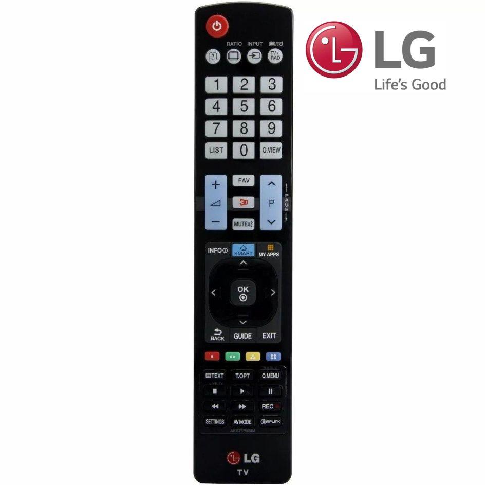 Điều khiển tv lg - lcd led smart tv