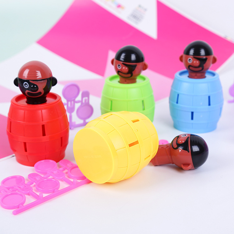 Trò chơi đâm hải tặc mini vui nhộn