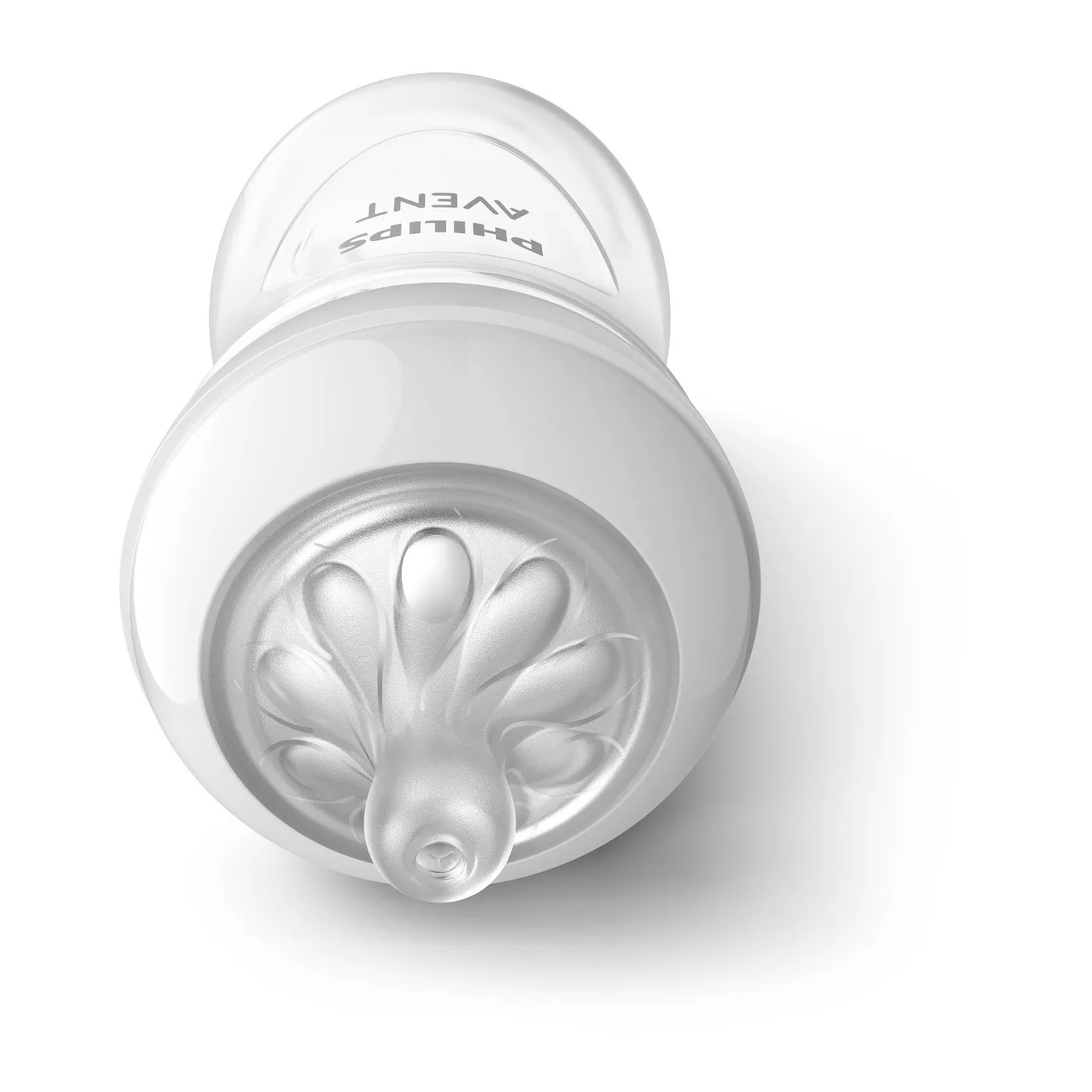 Bình sữa Avent Natural dung tích 330ml - núm 3m+ (mẫu mới)