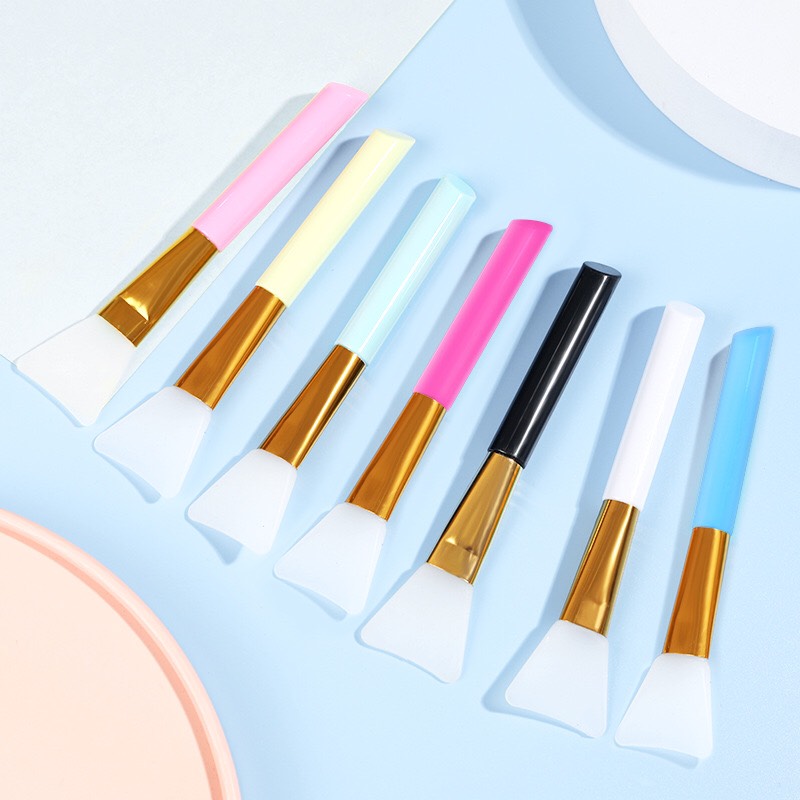 Cọ quét mặt nạ,cọ silicon quét mask