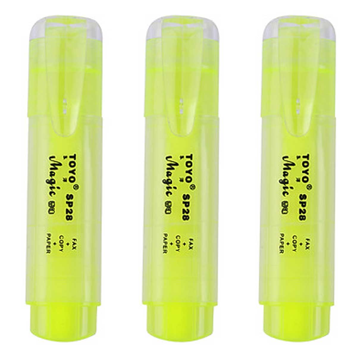 [HCM]2 cây bút dạ quang(highlight) TOYO cực đẹptiện dụng
