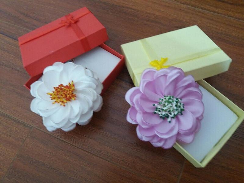 Hoa cài áo đẹp