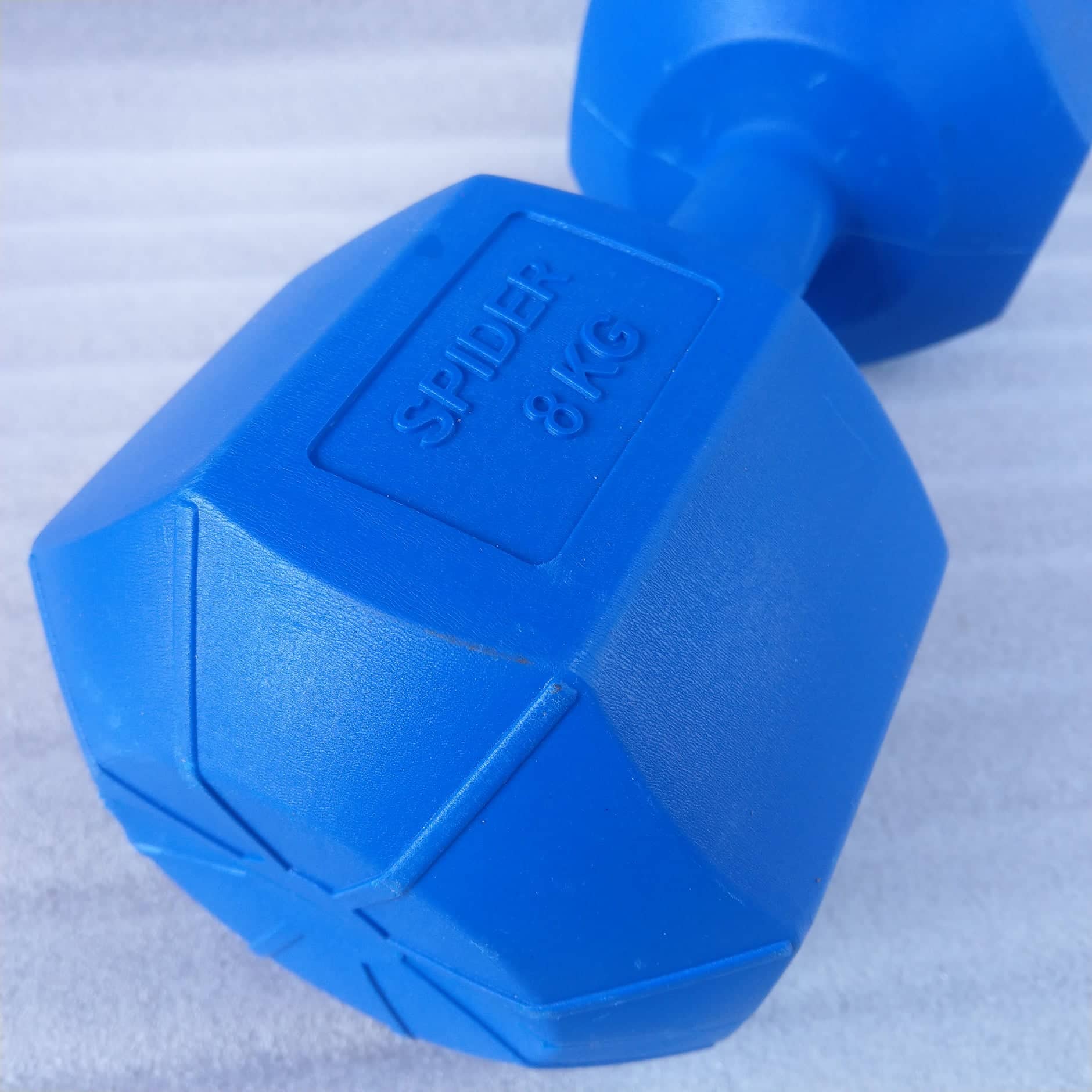 Bộ 2 tạ tay nhựa cao cấp 8KG