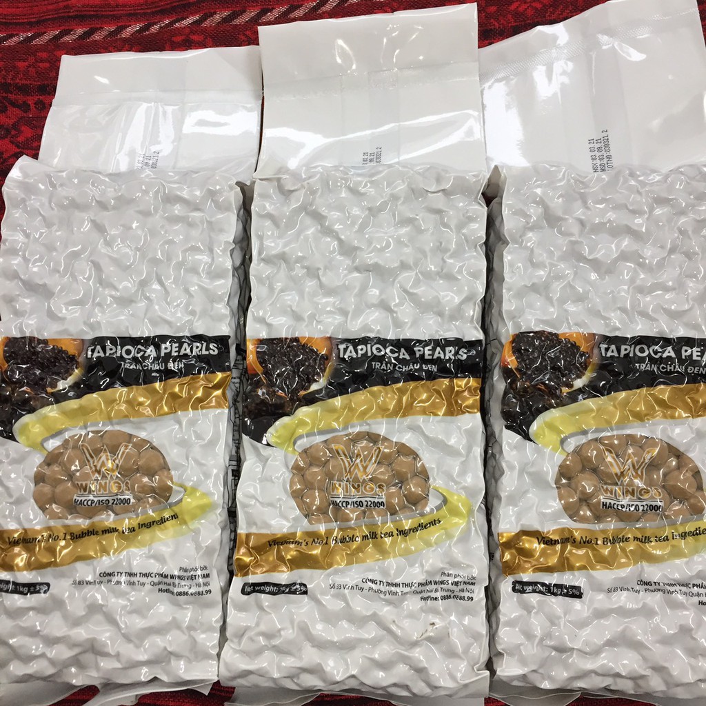Trân Châu Đen Wing 1Kg
