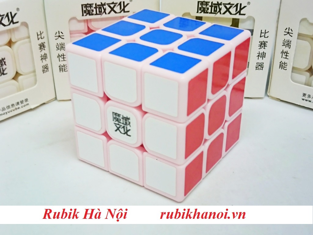 Rubik 3x3 Moyu Aolong GT Cao Cấp