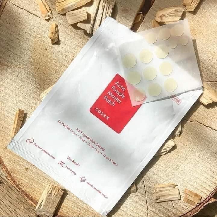[HCM]Miếng Dán Mụn Cosrx Acne Pimple Master Patch