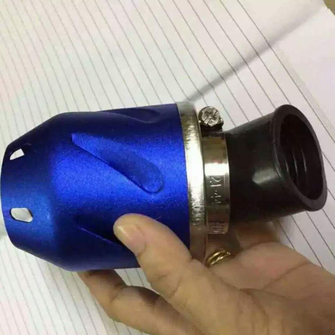 Pô e tăng tốc xoắn dream ,wave , si , cub , họng 35 mm