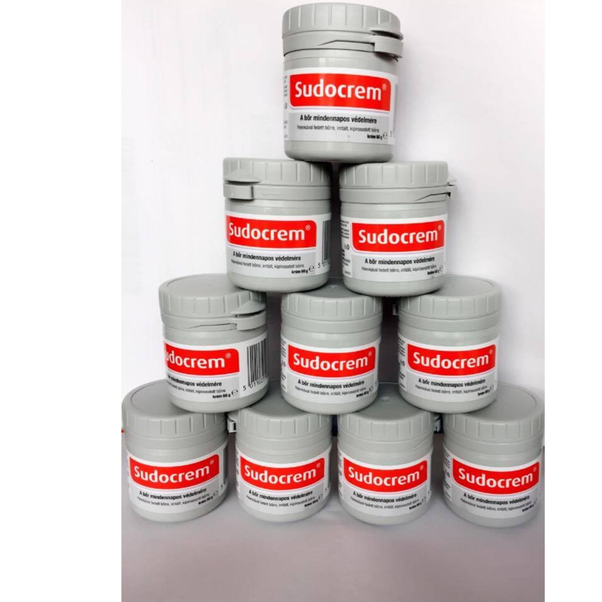 Kem chống hăm đa năng Sudocrem Sudocream
