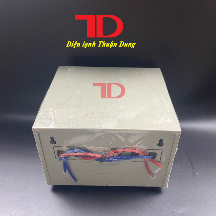 Biến áp ROGER dành cho máy lạnh 15A & 20A - Điện Lạnh Thuận Dung