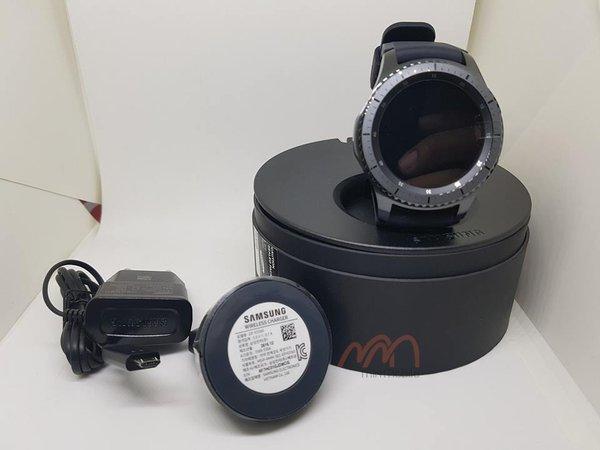 Samsung Gear S3 Frontier