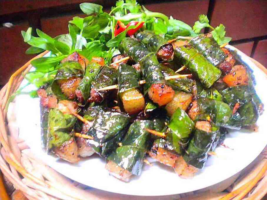 Combo 2 cây mắc mật lá nếp giống chuẩn (ảnh thật)
