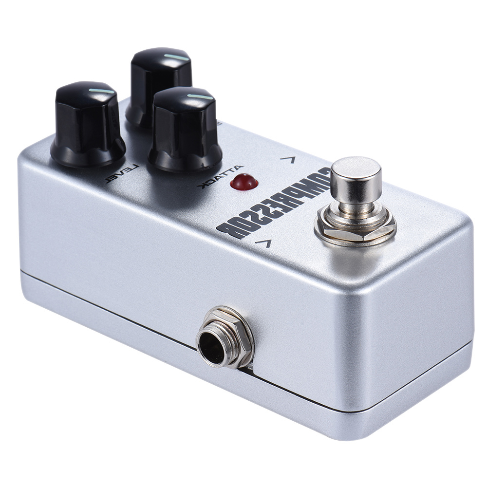 FCP2 Mini Compressor Pedal Portable Guitar Effect Pedal