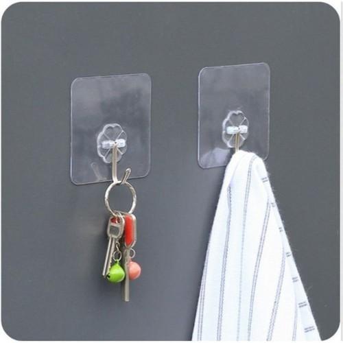 [HCM]Móc hít dán tường siêu chịu lực