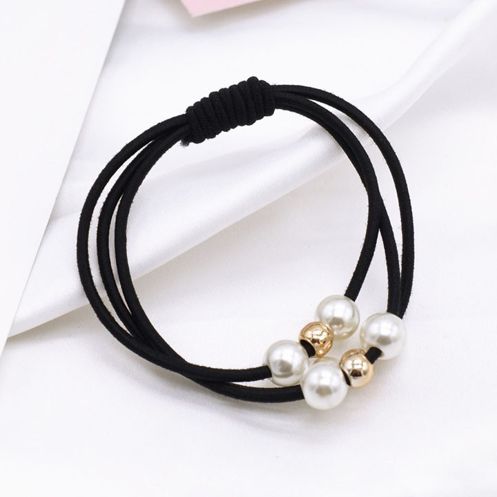 [FREESHIP + ÁP MÃ GIẢM SÂU ĐẾN 8%] Dây buộc tóc Handmade CT02