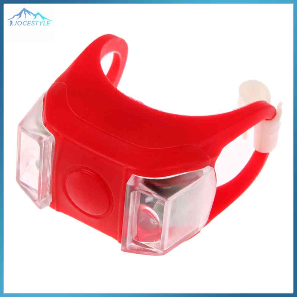 LED Strobe Tail Rear Flash Light Bulb Taillight Bicycle Bike