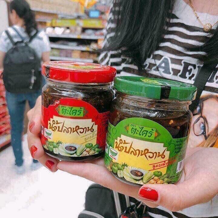 [HCM]MẮM RUỐC THÁI LAN thần thánh