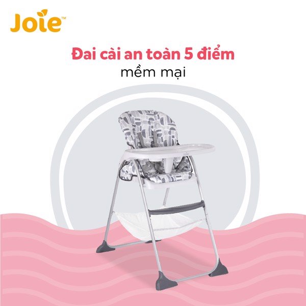 Ghế ăn trẻ em Joie Mimzy Snacker
