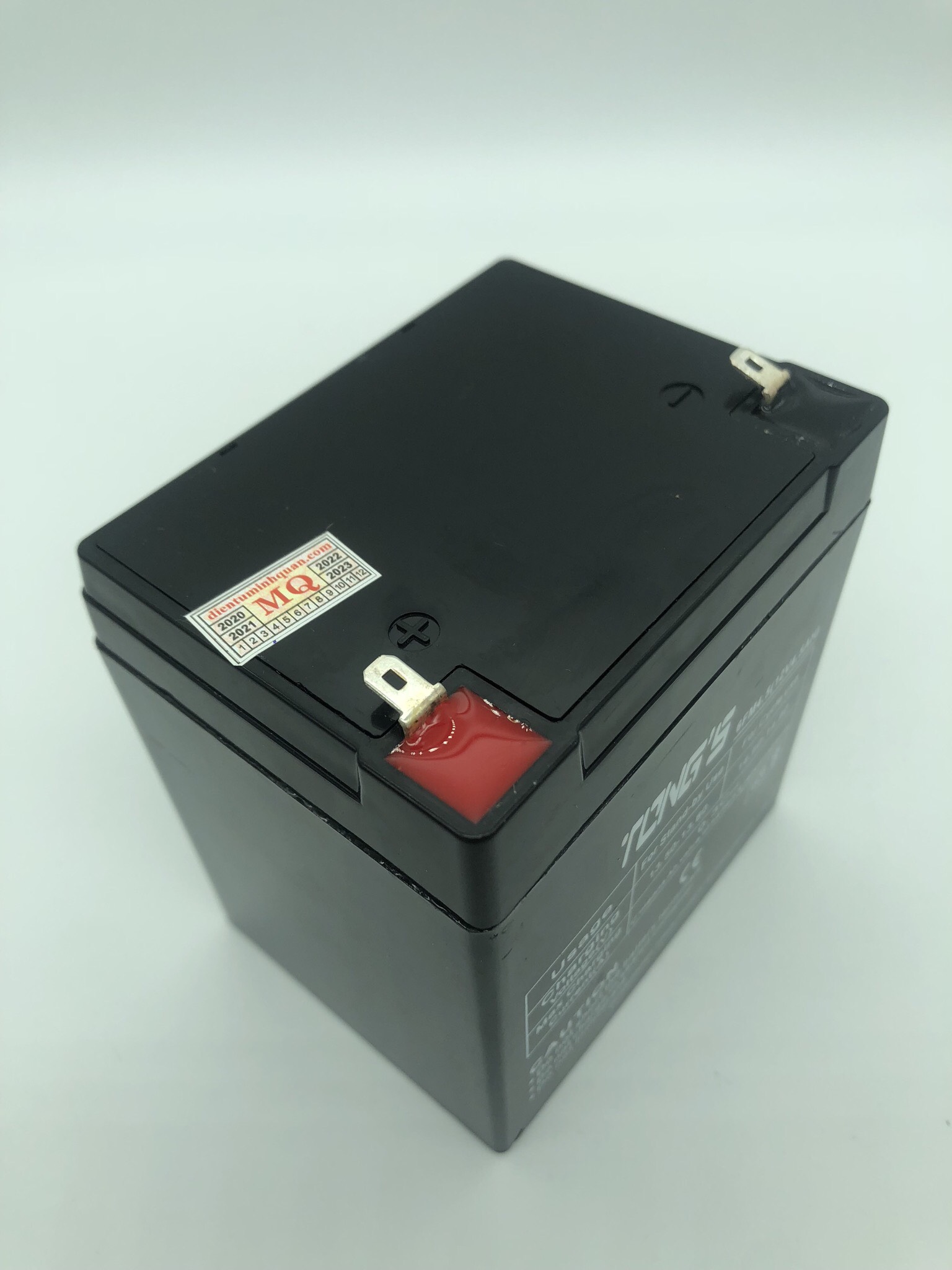 [HCM]Bình Điện Loa Kéo 12V-4.5AH