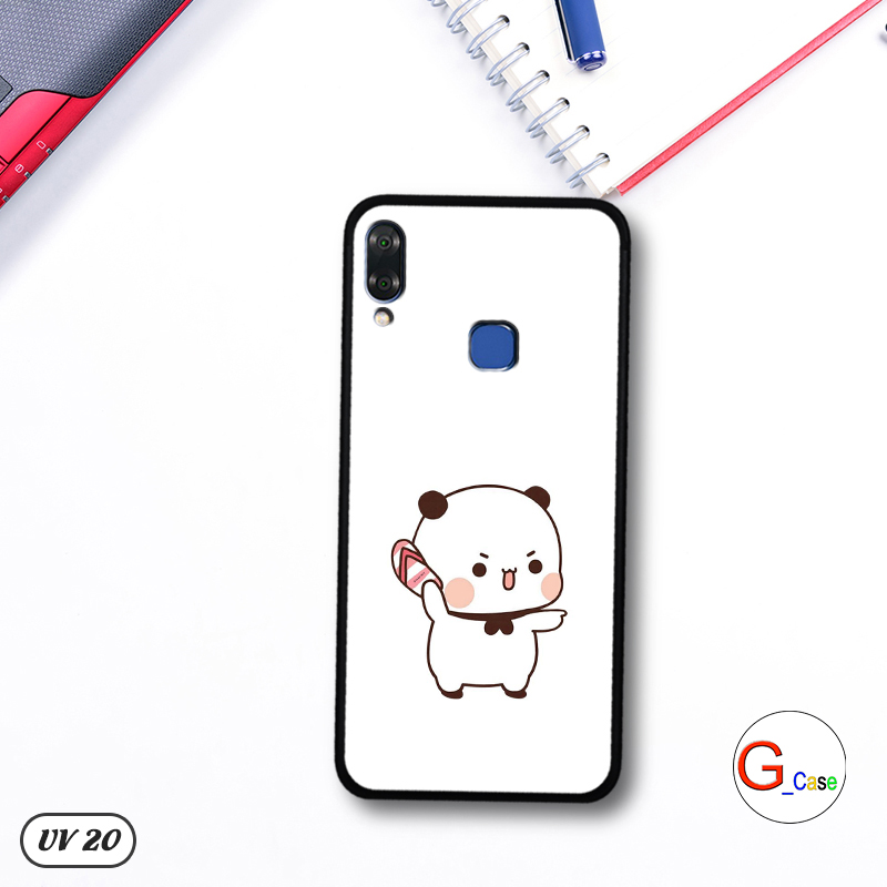 Ốp Vsmart Joy 1 Plus lưng nhám -ngộ nghĩnh
