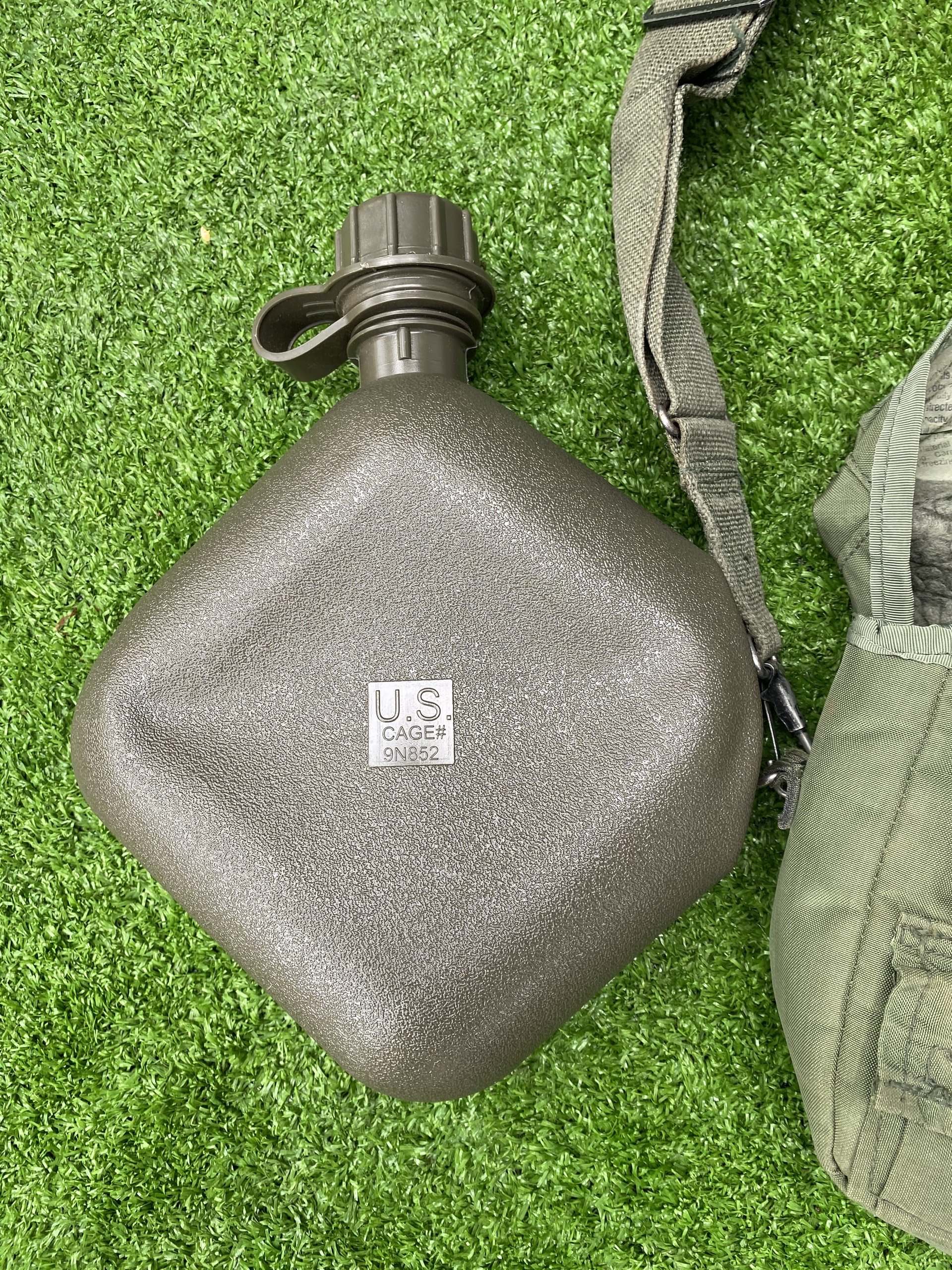 Bộ bình ton mềm, bình 2 quart USA