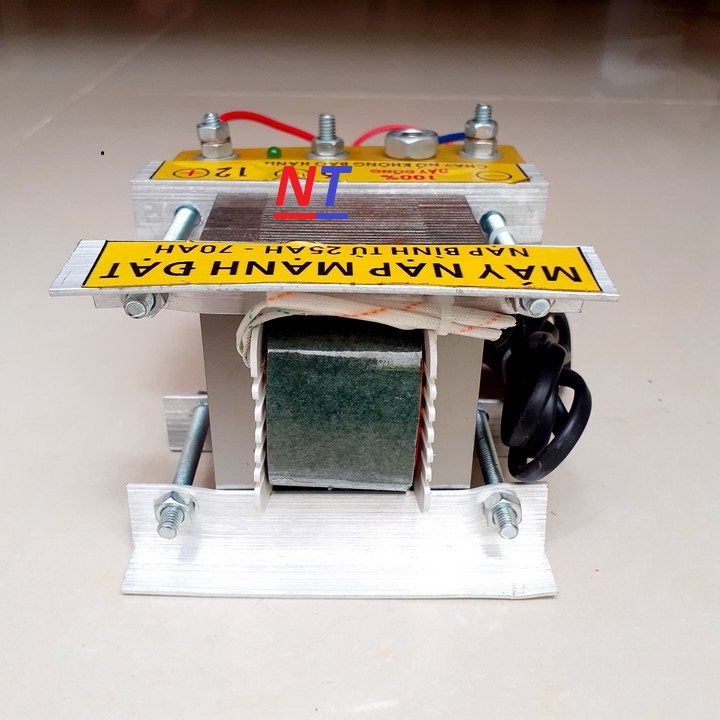 sạc ắc quy 12v