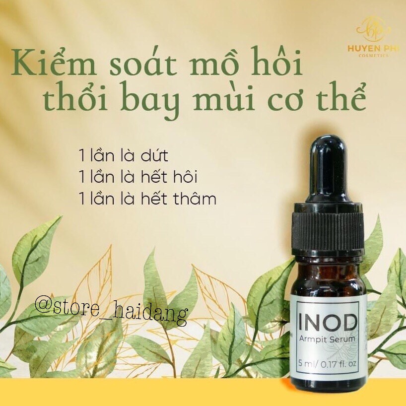 Lăn Khử Mùi Kwangdong Roll On Type Sweatclor Hàn Quốc 30ml, nách, tay, chân