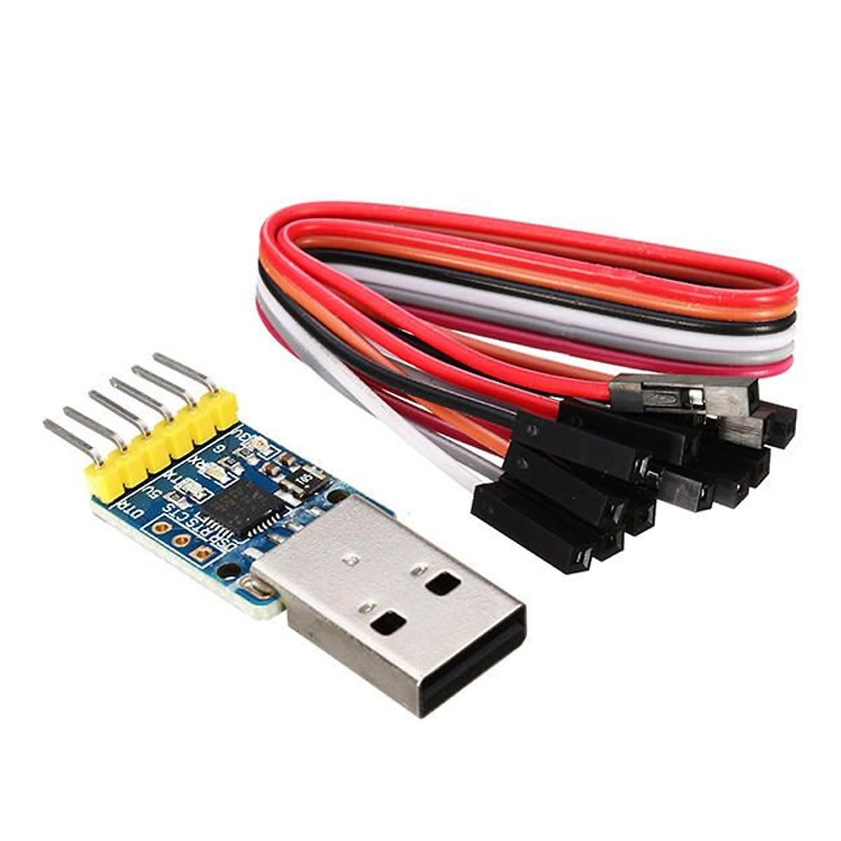 Usb To Com CP2102 V1