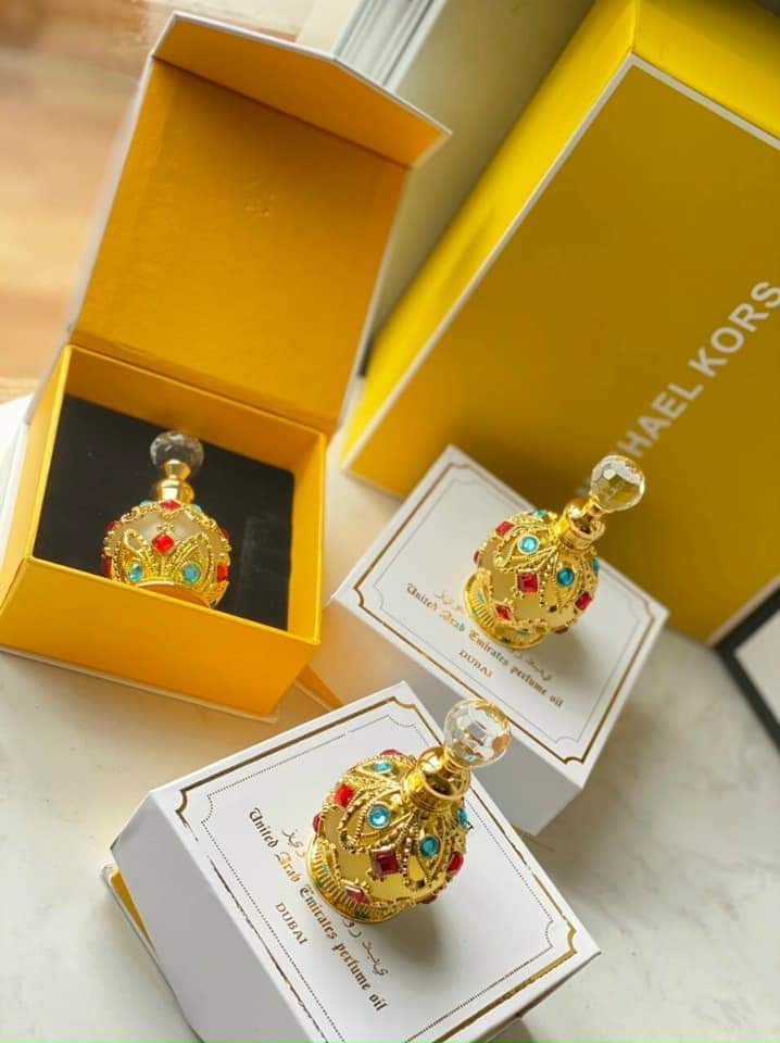 TINH DẦU DUBAI