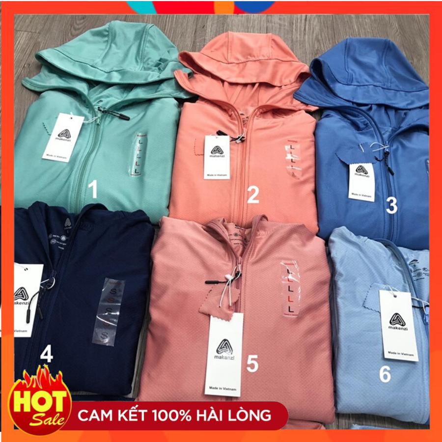 Áo chống nắng nữ Cao Cấp MUJI (2 lớp)